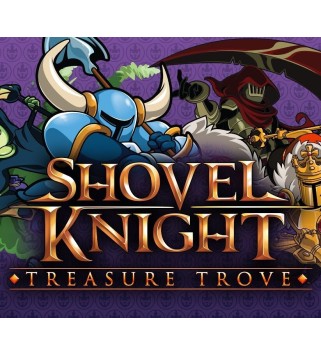 Shovel Knight: Treasure Trove Steam Key GLOBAL